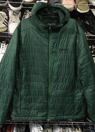 Куртка marmot primaloft