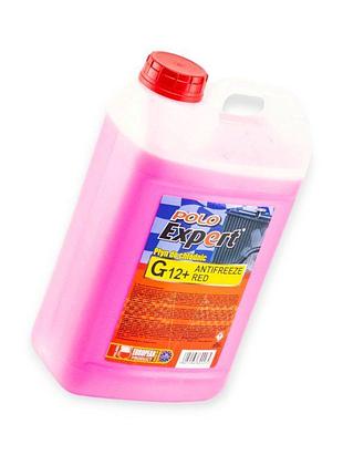 Антифриз червоний 5 л -20 ° c g12 expert polo