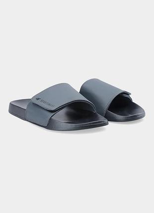 Шлепанцы 4f 4fmm00fflim032a grey