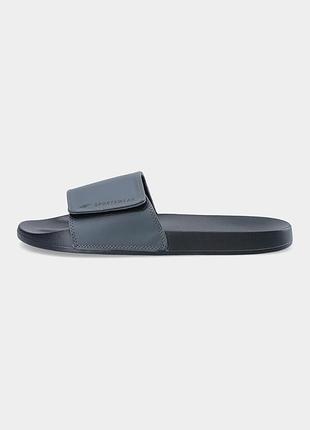 Шльопанці 4f 4fmm00fflim032a grey 2