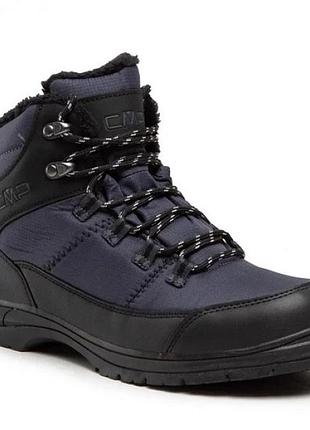 Ботинки cmp annuuk snowboot wp (31q4957-u423) antracite