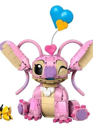 Конструктор disney ангел (43257) 784 деталей, совместимый с lego лего
