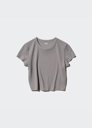 Футболка uniqlo (474411)