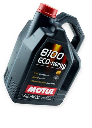 Масло motul 5w-30 8100 eco-nergy (5л)