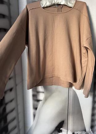 Толстовка zara l розмір 3
