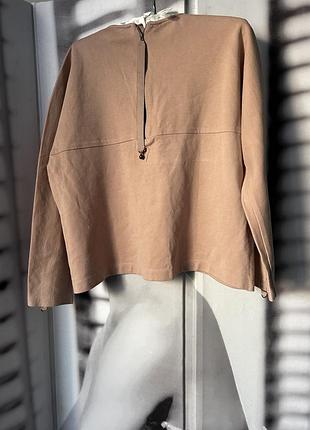 Толстовка zara l розмір 4