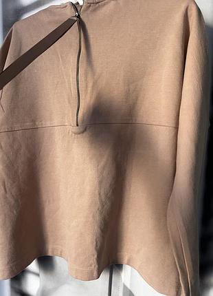 Толстовка zara l розмір 5