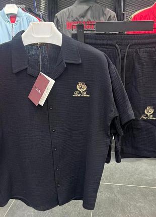 Летний комплект loro piana 2