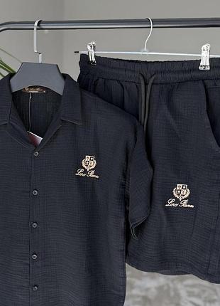 Летний комплект loro piana 3