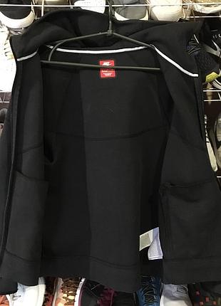 Зіп-худі nike tech fleece 3