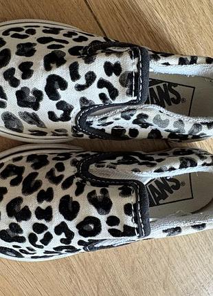Vans 24р , устилка 13,5см