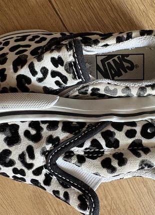 Vans 24р , устилка 13,5см 2