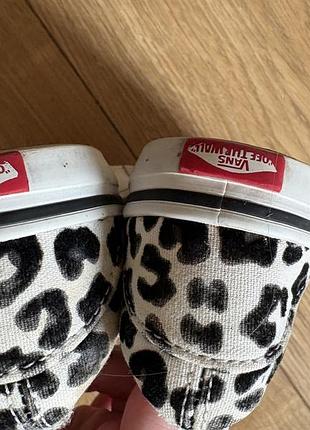 Vans 24р , устилка 13,5см 5