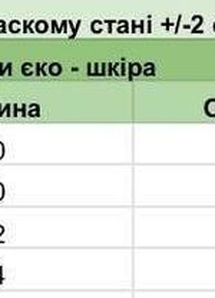 Шкіряні штани 7