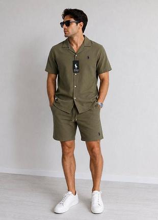 Летний комплект ralph lauren m