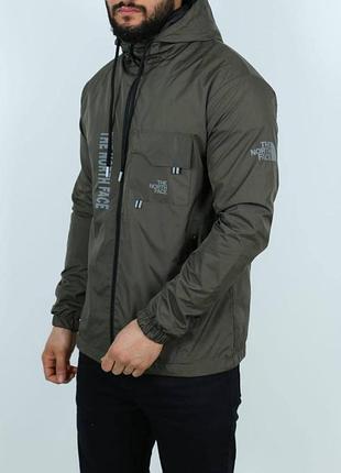 Ветровка the north face tnf m