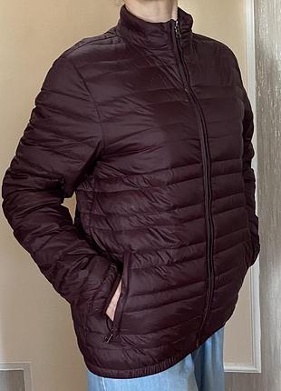 Куртка-пух мужская marks &amp; spencer р.46/м