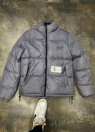 Зимня куртка nike l