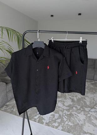 Летний комплект ralph lauren m 3