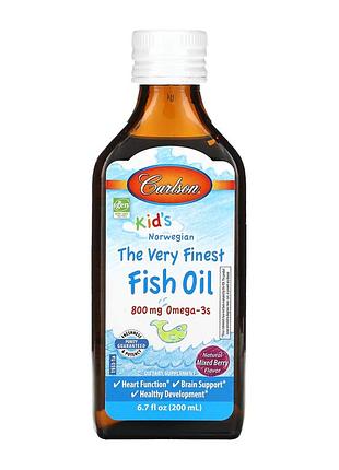 Детский vffo kids vffo - 200ml mixed berry для детей