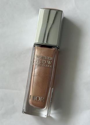 Хайлайтер dior forever glow maximizer nude