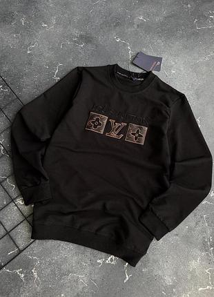 Кофта louis vuitton 2