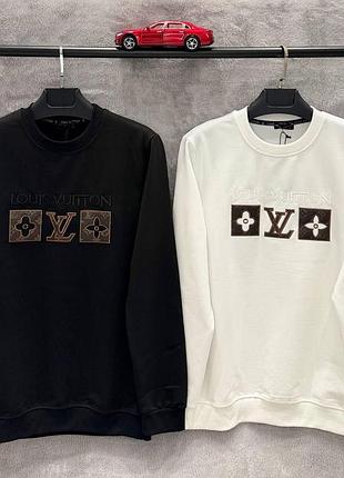 Кофта louis vuitton 6