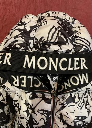 Куртка жіноча moncler 3