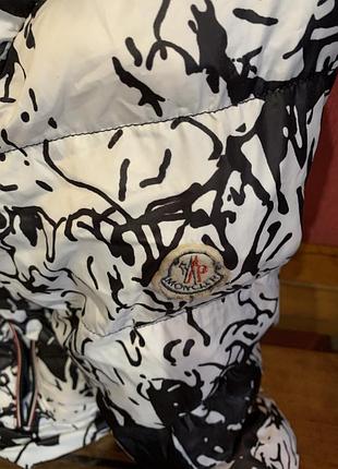 Куртка жіноча moncler 5