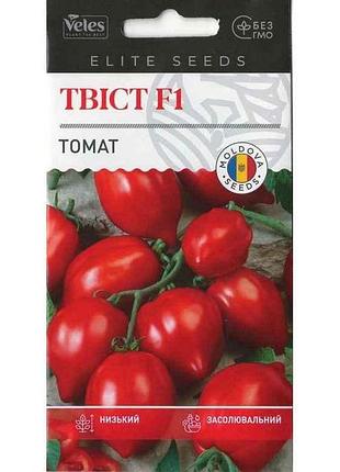 Томат твист f1 0.1г (20 пачек) тм велес