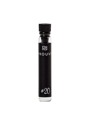 #20 пробник prouvé, 1.4 ml, пробник аромату.