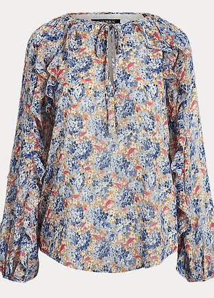 Блузка lauren ralph lauren