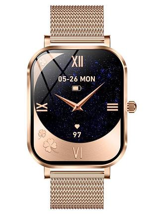 Женские смарт, часы uwatch miami.