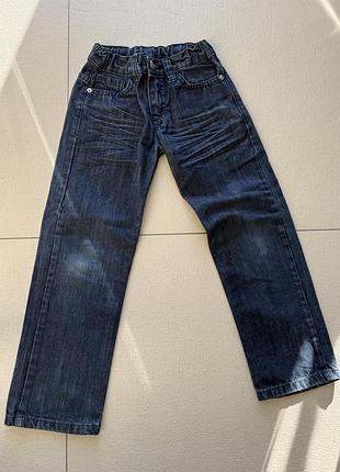 Оригінальні джинси armani junior для хлопчика, 6 років/18 см