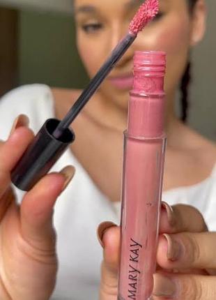 Блиск для губ mary kay рожева вуаль pink balerina