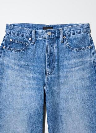 Джинси uniqlo (476090) 4