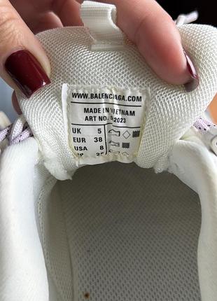 Кросівки balenciaga 7