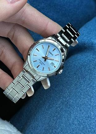 Жіночий годинник casio ltp-1308d-2a 10