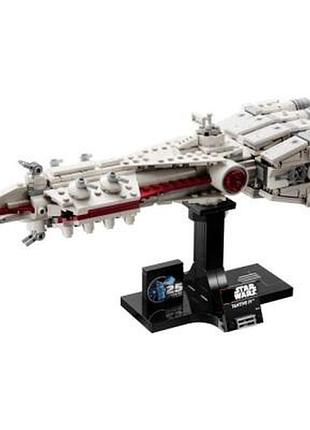 Конструктор star wars тантів iv (75376), 654 деталей сумісний із lego-лего