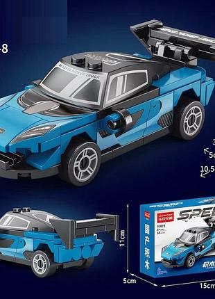 Конструктор speed mclaren 750s (64 деталі) сумісний з lego
