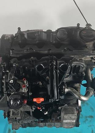 Двигун vw passat cc 2.0 tdi 140km