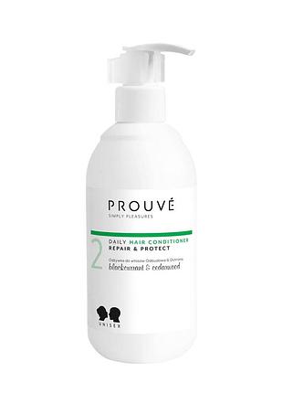Кондиционер для волос восстановление и защита prouvé, 250 ml, ежедневный уход.