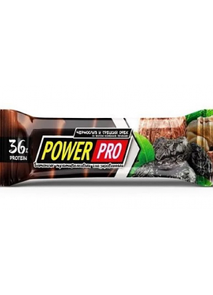 Протеїновий батончик, power pro, для спортивного раціону.