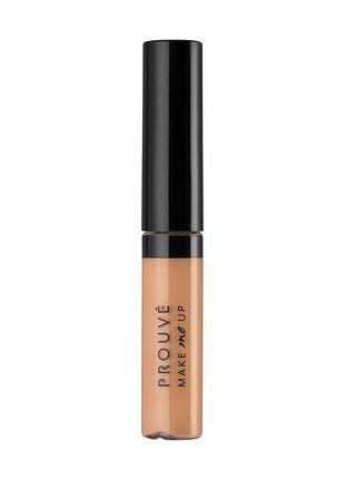 Освітлюючий консилер illumination & freshness 3 середній бежевий prouvé, макіяж обличчя.