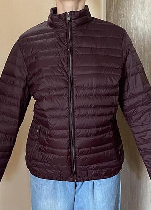 Куртка-пух мужская marks &amp; spencer р.46/м 2