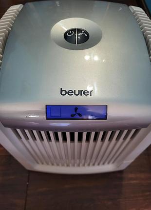 Очиститель увлажнитель воздуха beurer lw 230 2в1 не требует фильтра
