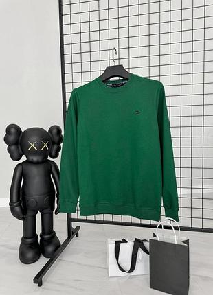 Свитшот tommy hilfiger xl