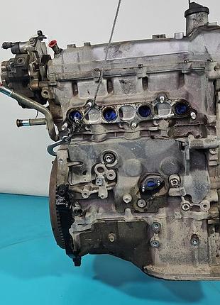 Двигатель toyota corolla e12 1.4 d4d 90km 4
