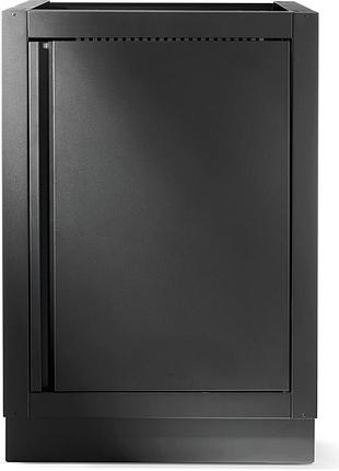 Тумба для газового балону 61х61х90 см чорна oasis napoleon im-utc-mk-1 код: 014050