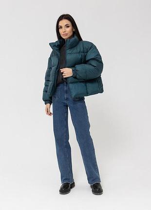 Куртка изумруд m